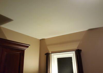 Ceiling looks fine..